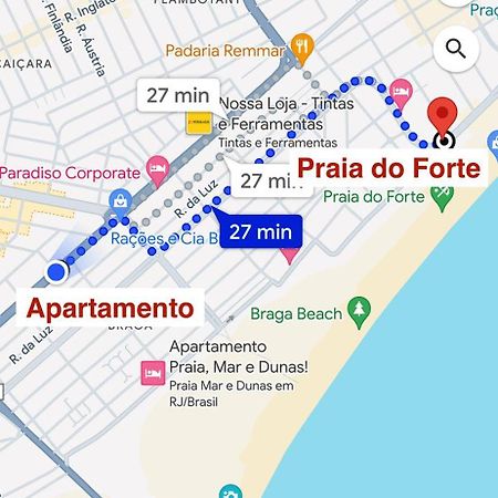 Proximo Praia Do Forte / Dunas - Apartamento 203 Cabo Frio Eksteriør bilde