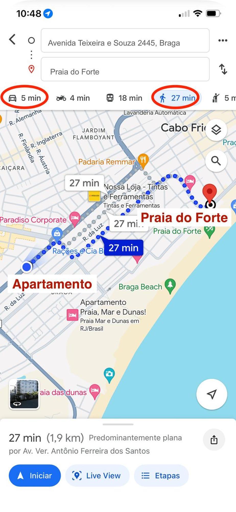 Proximo Praia Do Forte / Dunas - Apartamento 203 Cabo Frio Eksteriør bilde